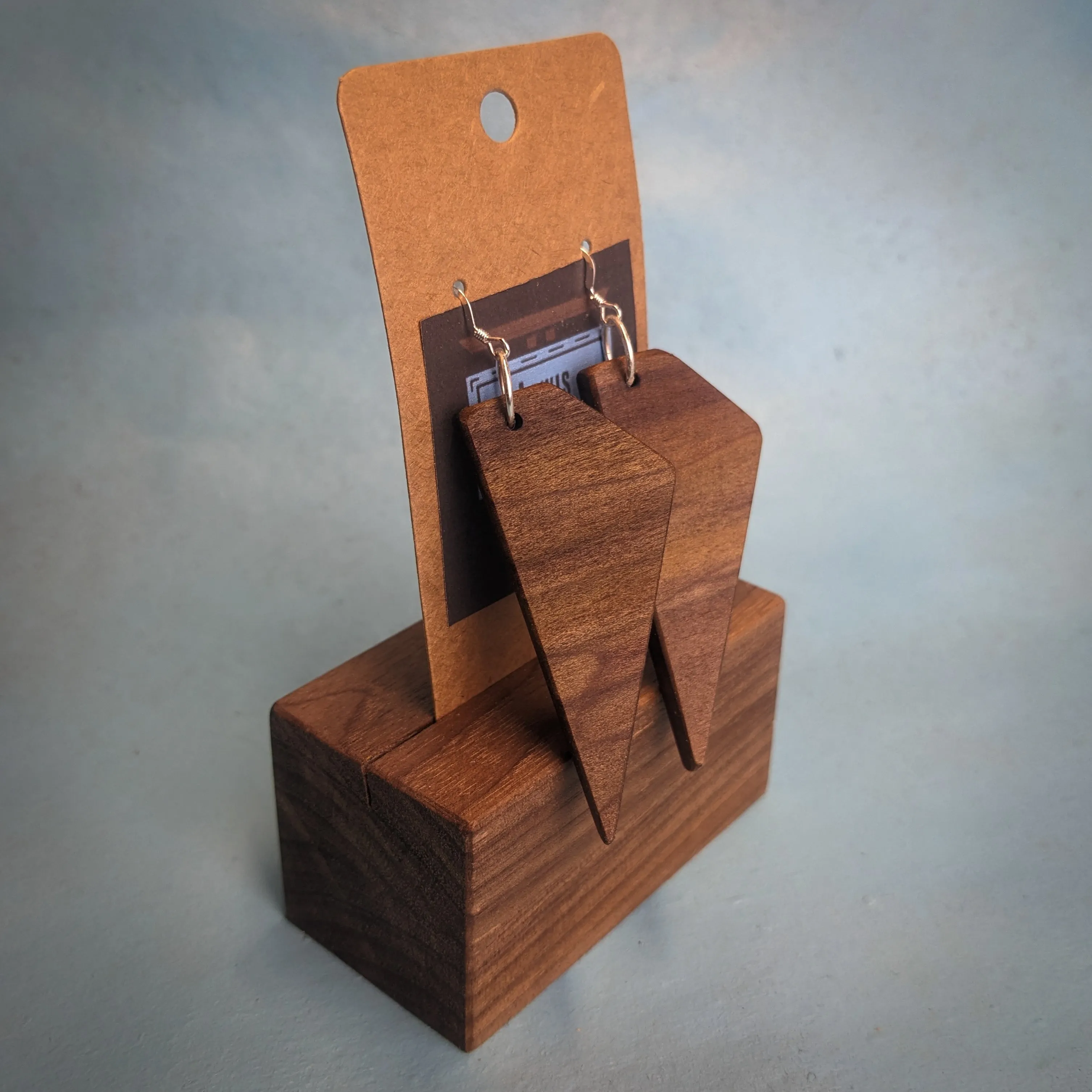 Poplar Point Dangle Earrings