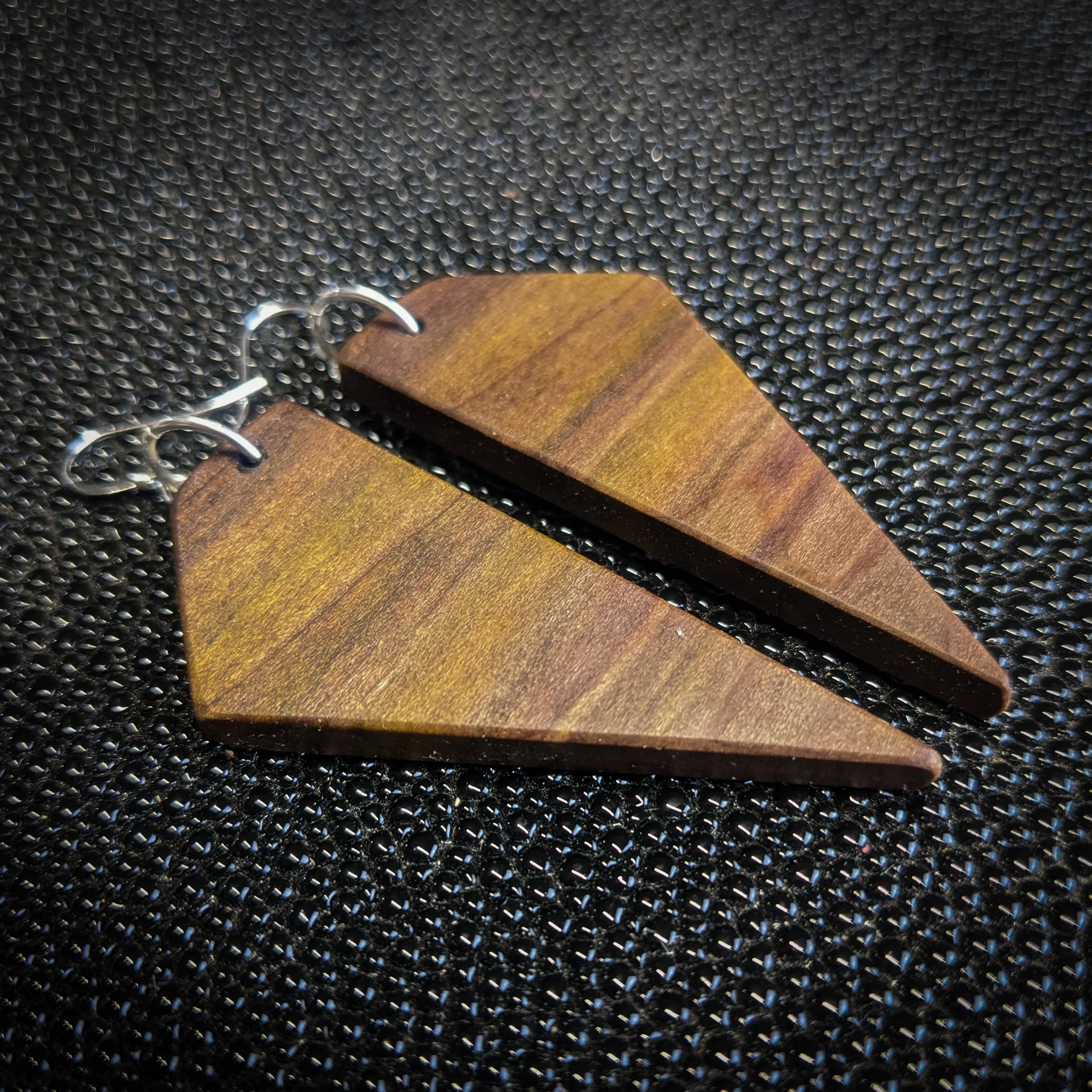 Poplar Point Dangle Earrings