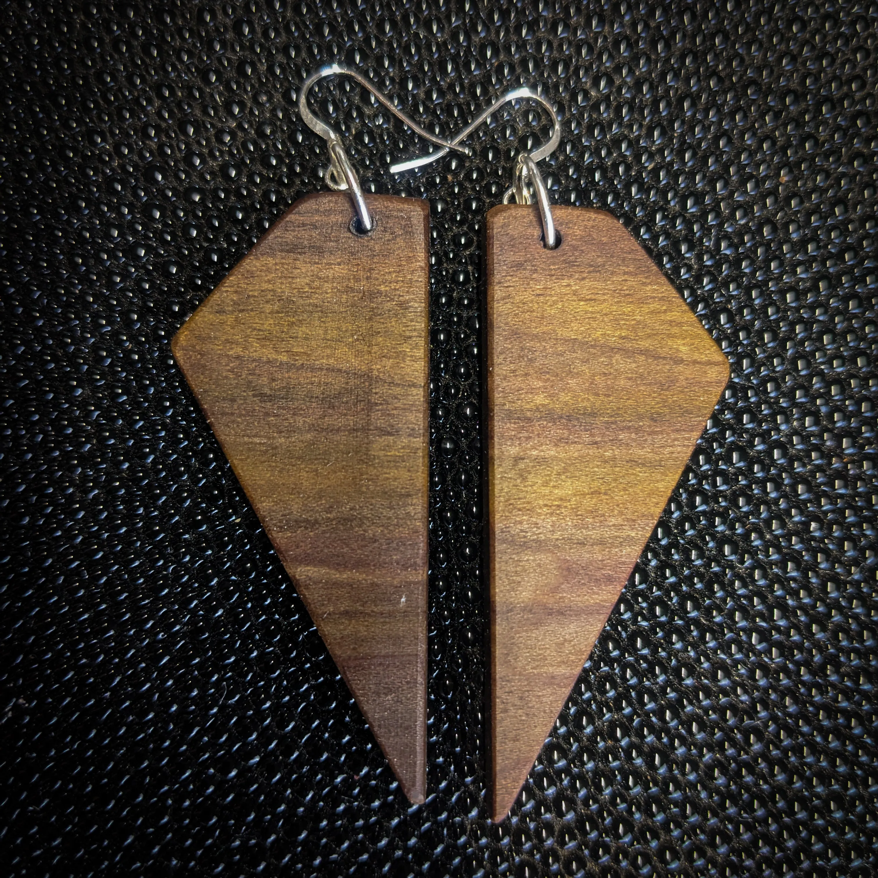 Poplar Point Dangle Earrings