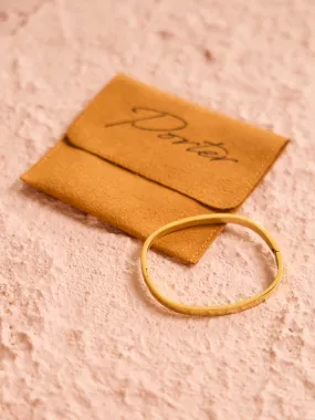 Porter Dylan Bangle in Plain