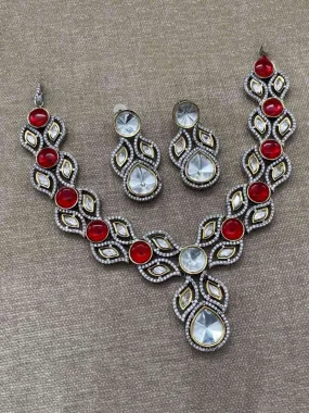 Precious Frost Necklace