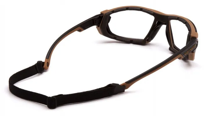 Protective Glasses - Pyramex Carhartt Toccoa Goggles CHB10