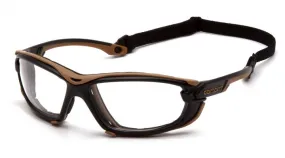 Protective Glasses - Pyramex Carhartt Toccoa Goggles CHB10