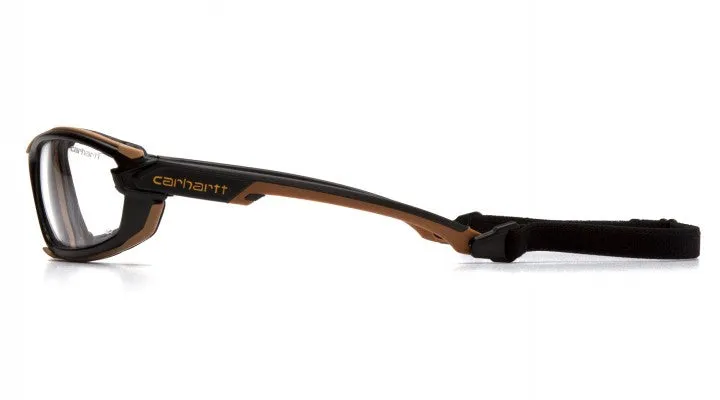 Protective Glasses - Pyramex Carhartt Toccoa Goggles CHB10