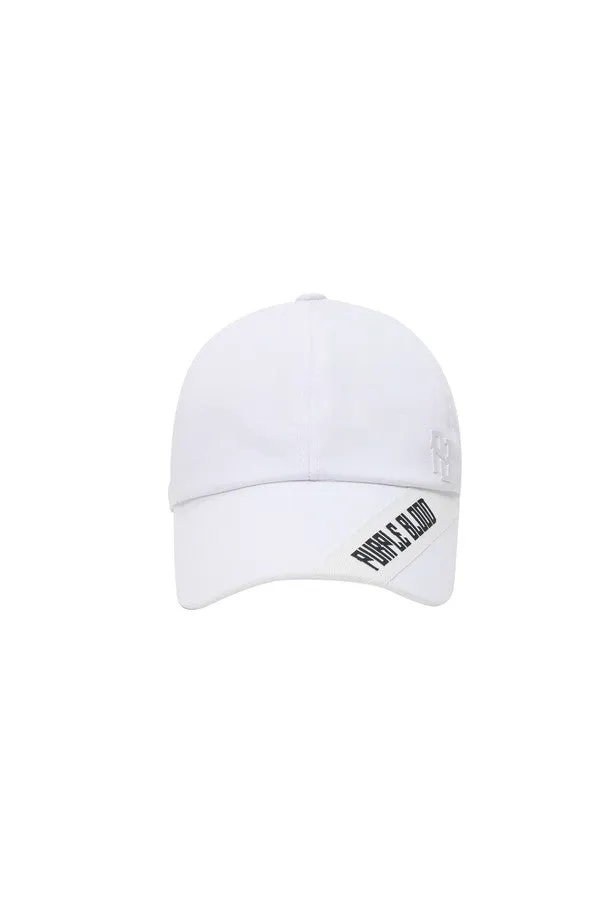 PURPLE BLOOD LOGO Point Ball Cap