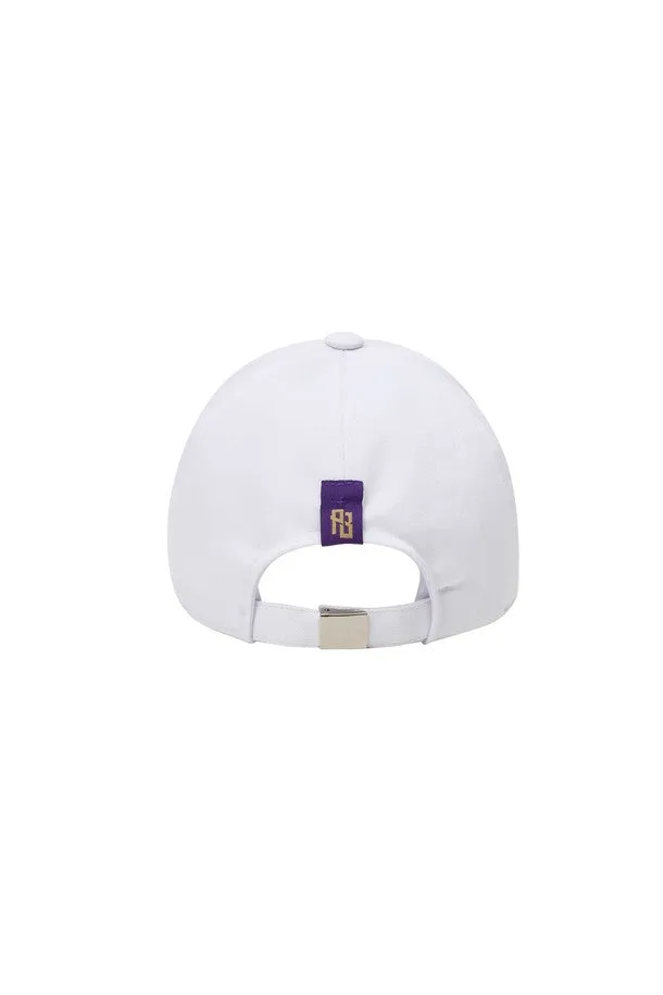 PURPLE BLOOD LOGO Point Ball Cap