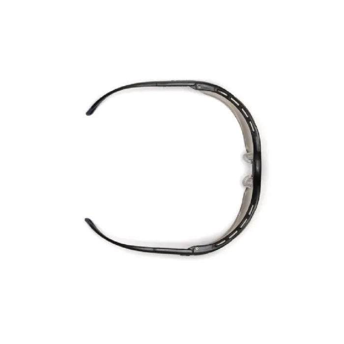Pyramex SB5710DT Venture 3 Safety Glass, Clear Anti-Fog Lens, 1 Each