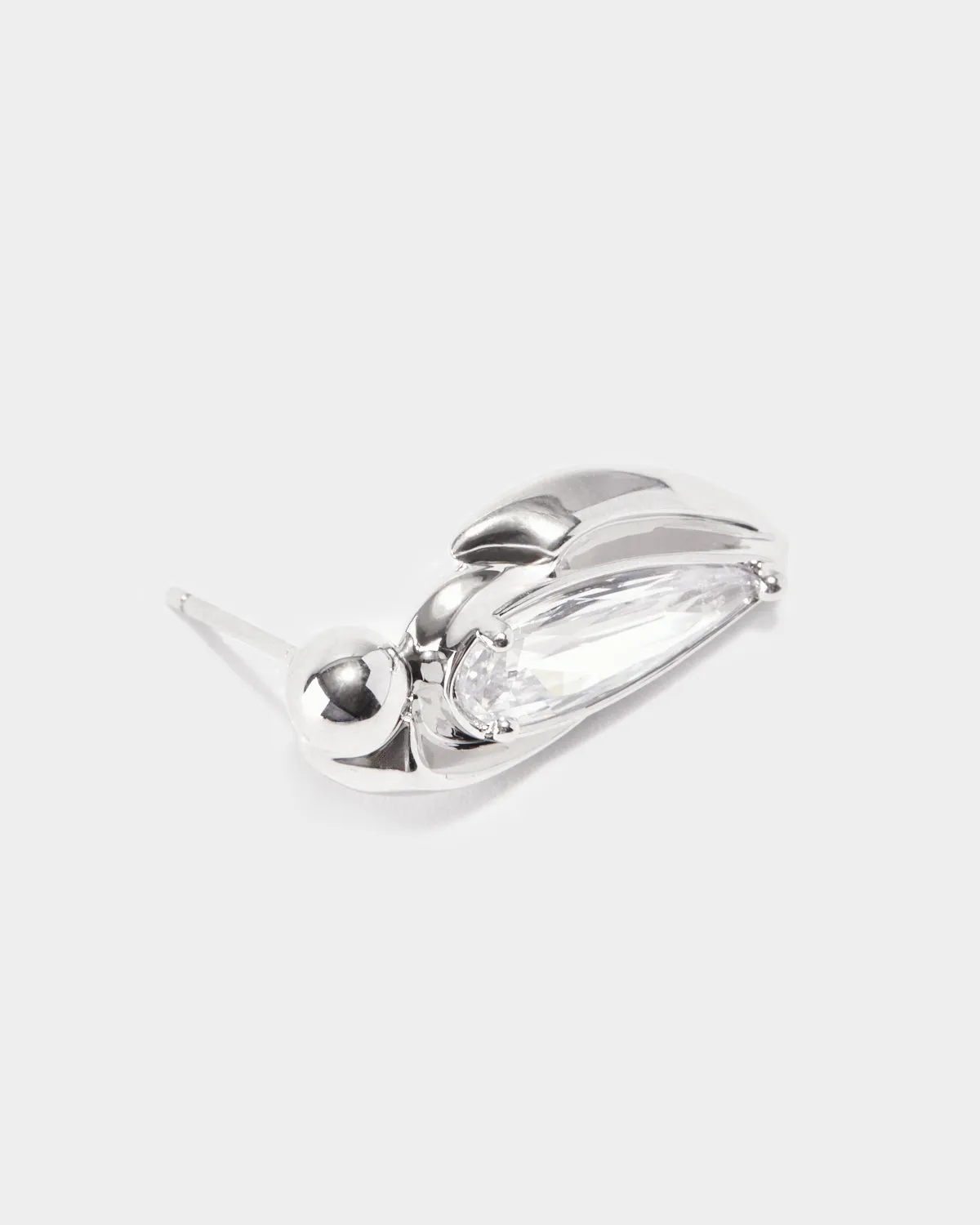 RADIANCE Crystal Zircon Earrings