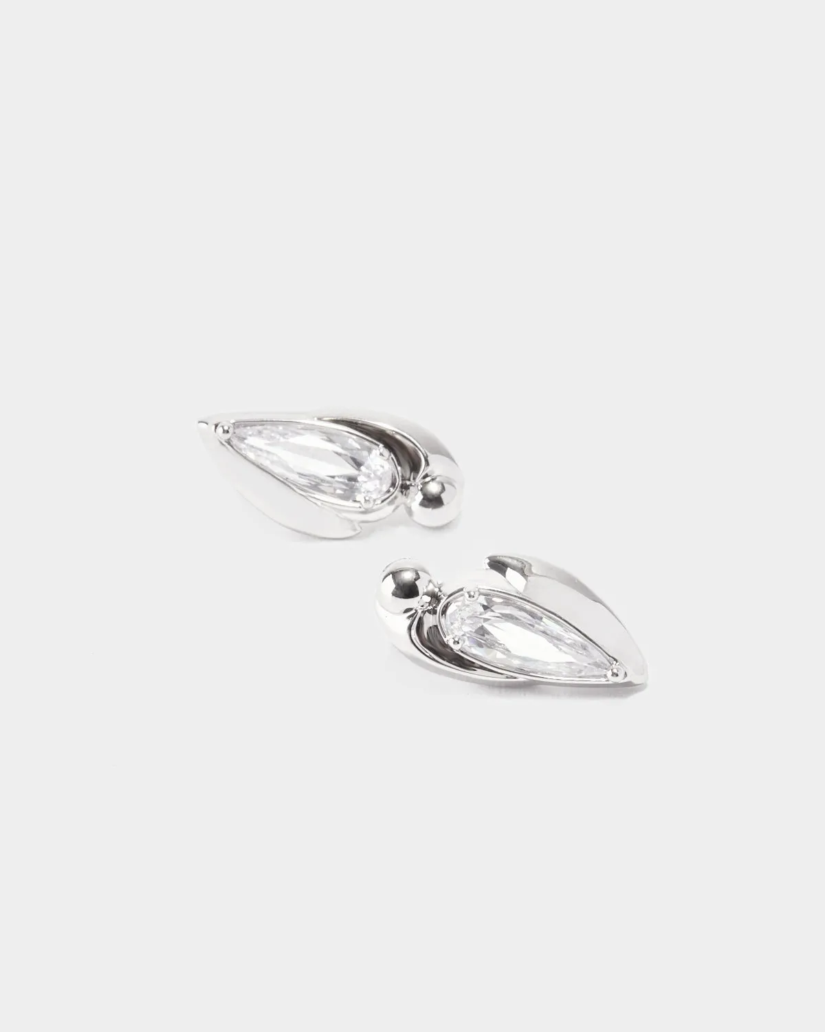 RADIANCE Crystal Zircon Earrings