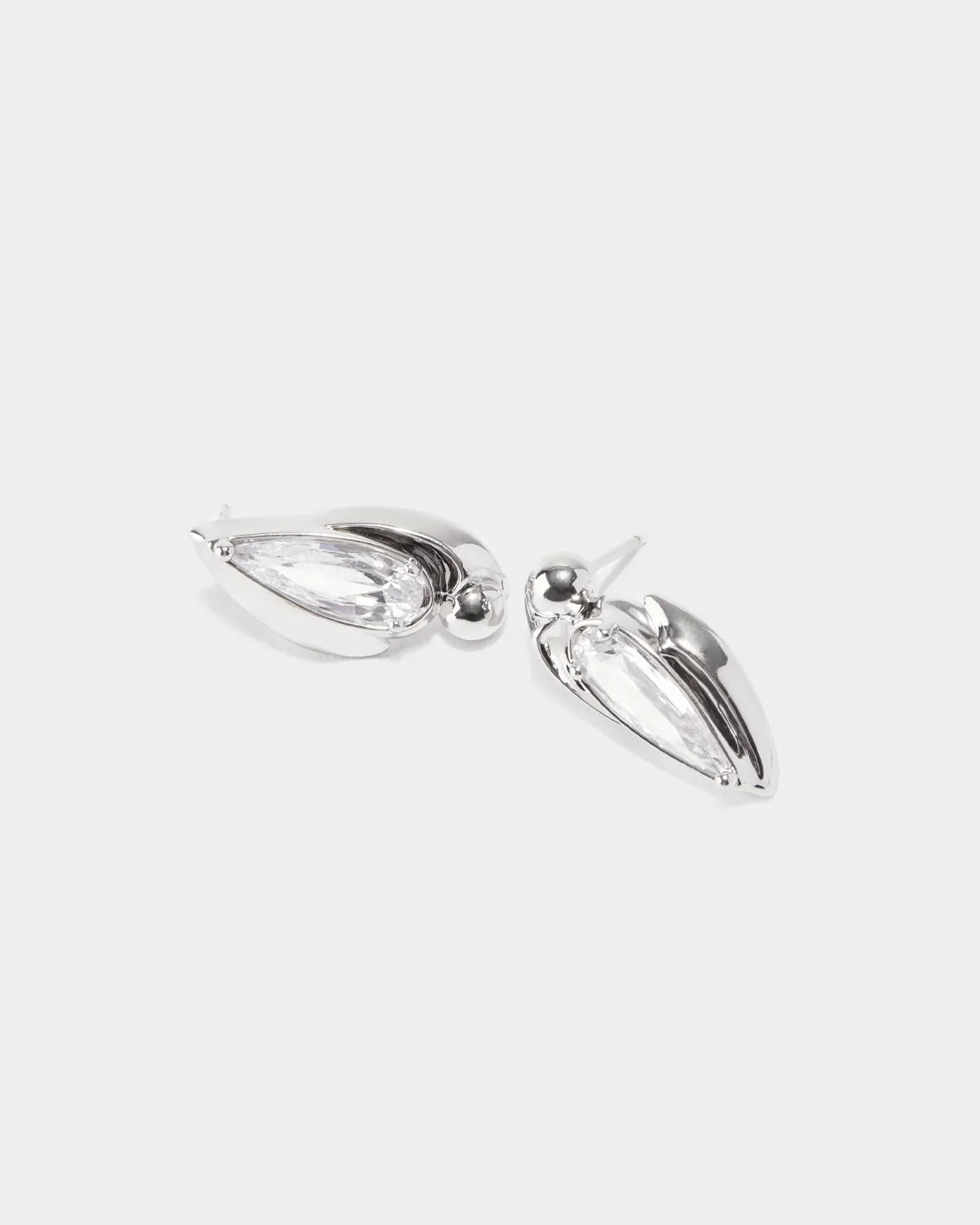 RADIANCE Crystal Zircon Earrings