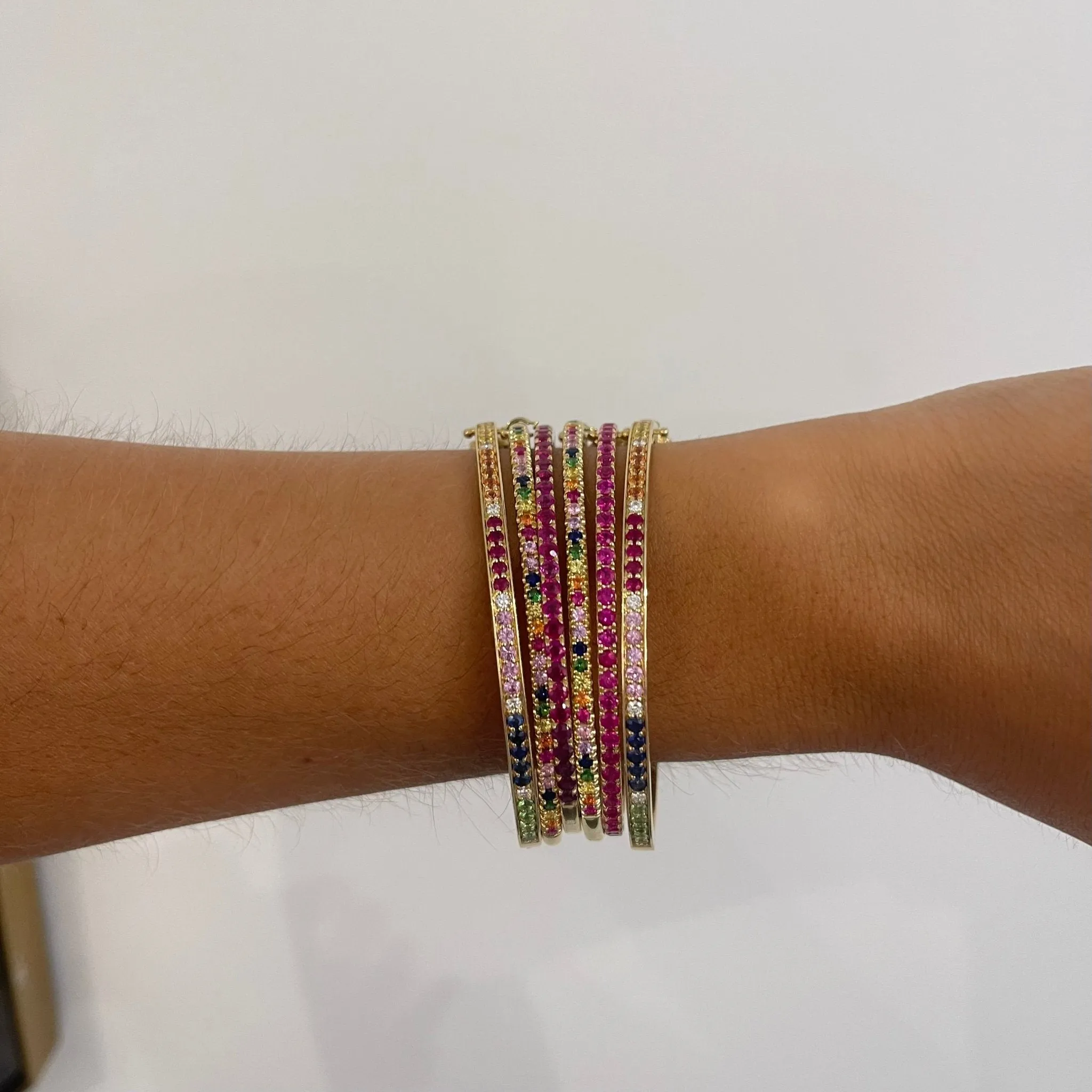 Rainbow Bangle