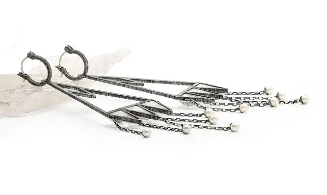 Raindrops Earrings