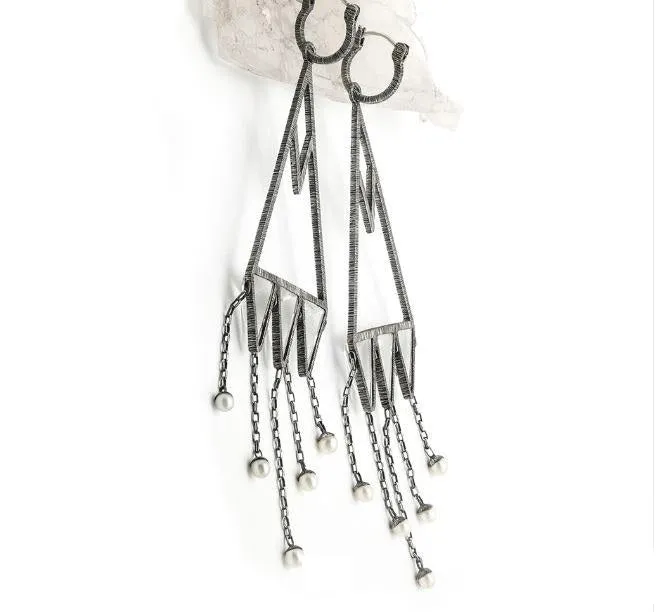Raindrops Earrings