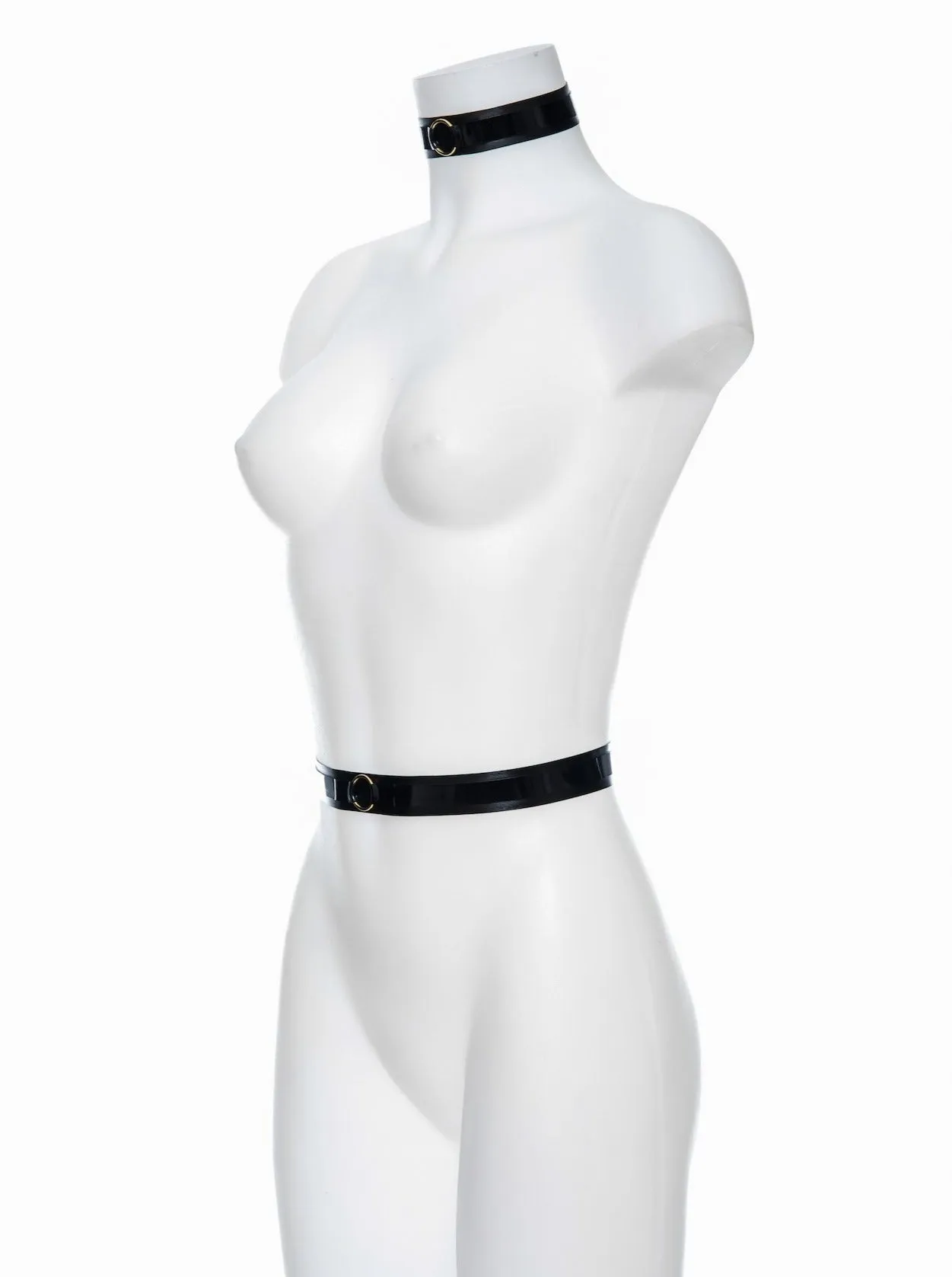 RTS - Alice Choker Gold