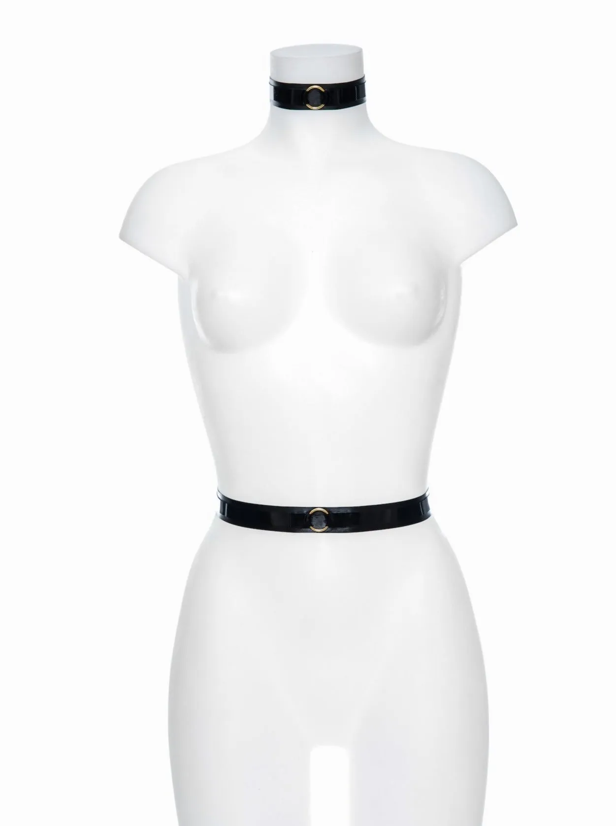 RTS - Alice Choker Gold