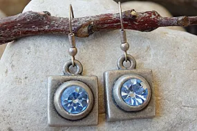 Rustic earrings