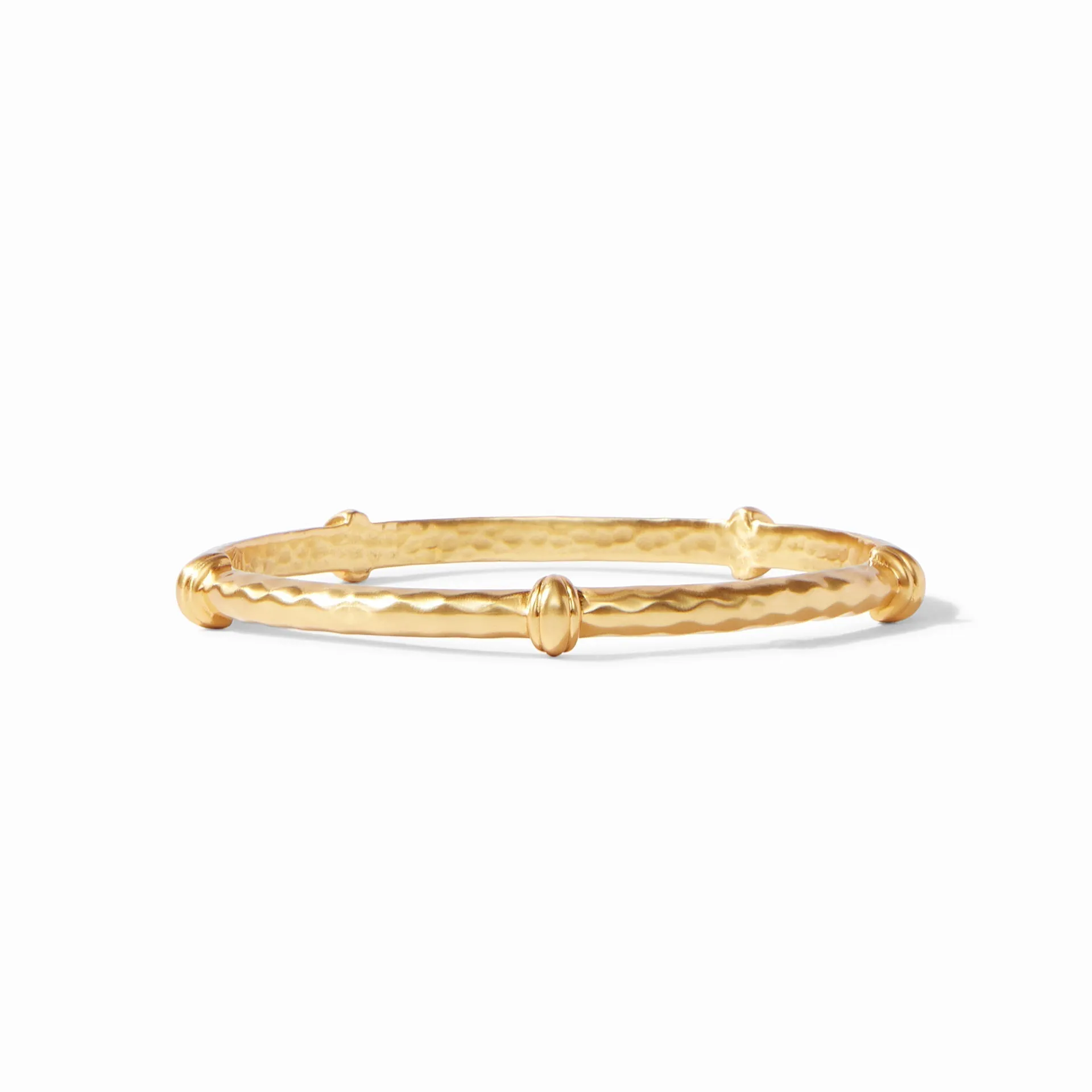 Savannah Bangle Gold (Medium)