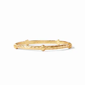 Savannah Bangle Gold (Medium)