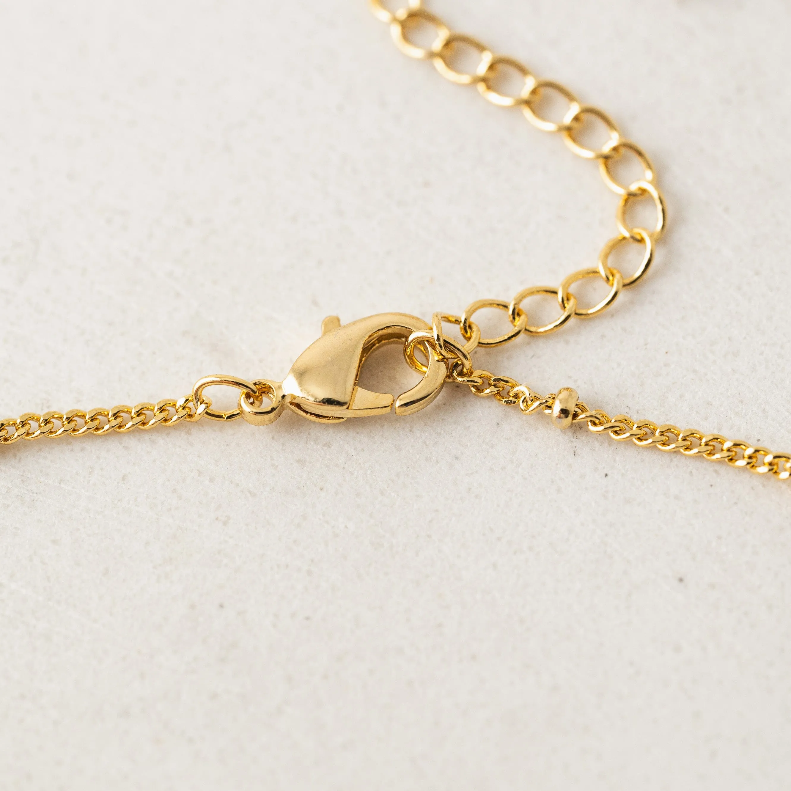 Scorpio Horoscope Necklace