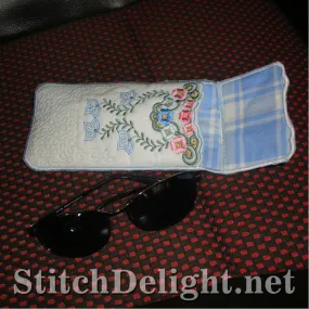 SD0894 Spring Eyeglass Case 2