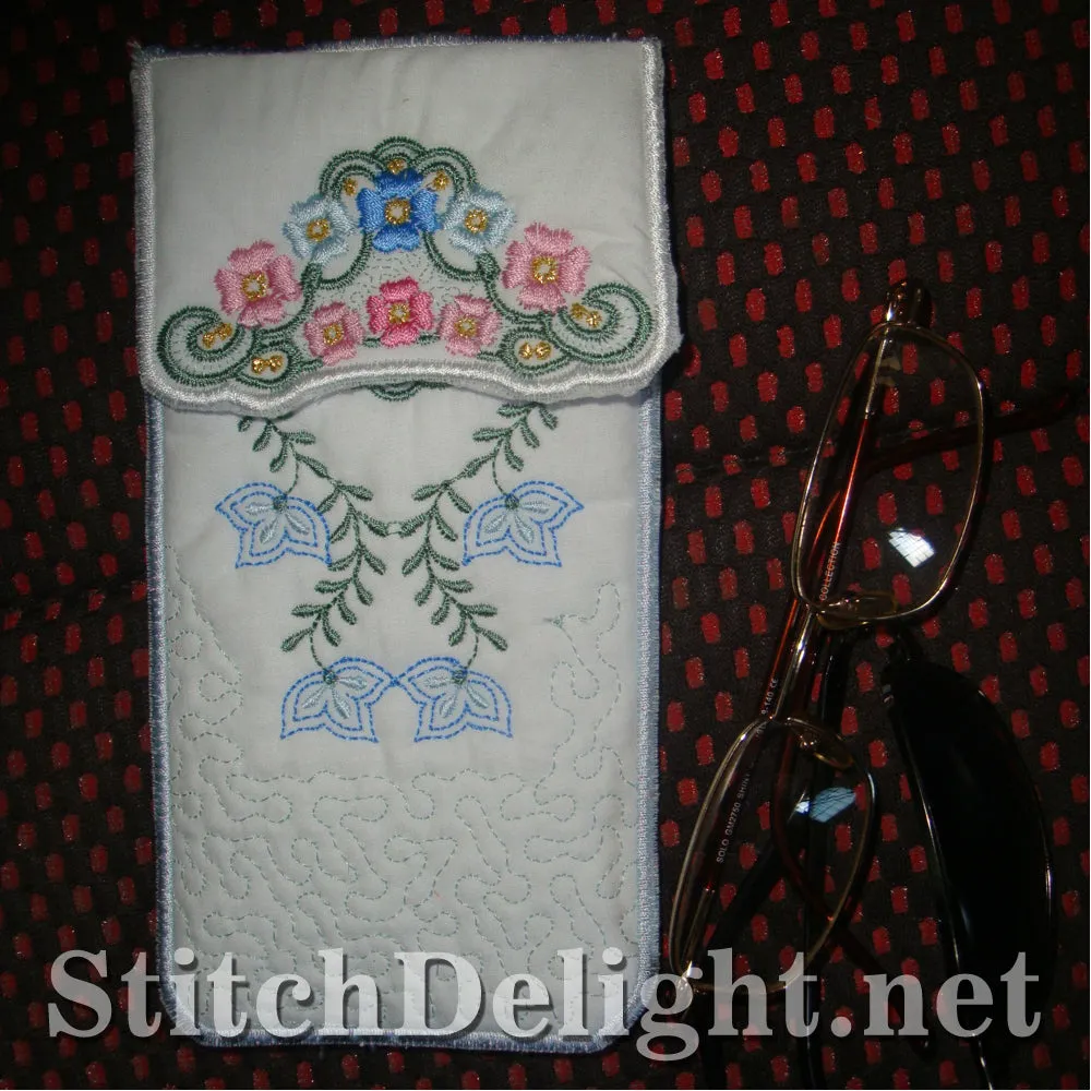 SD0894 Spring Eyeglass Case 2