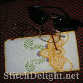 SD0896 Delicate Eyeglass Case