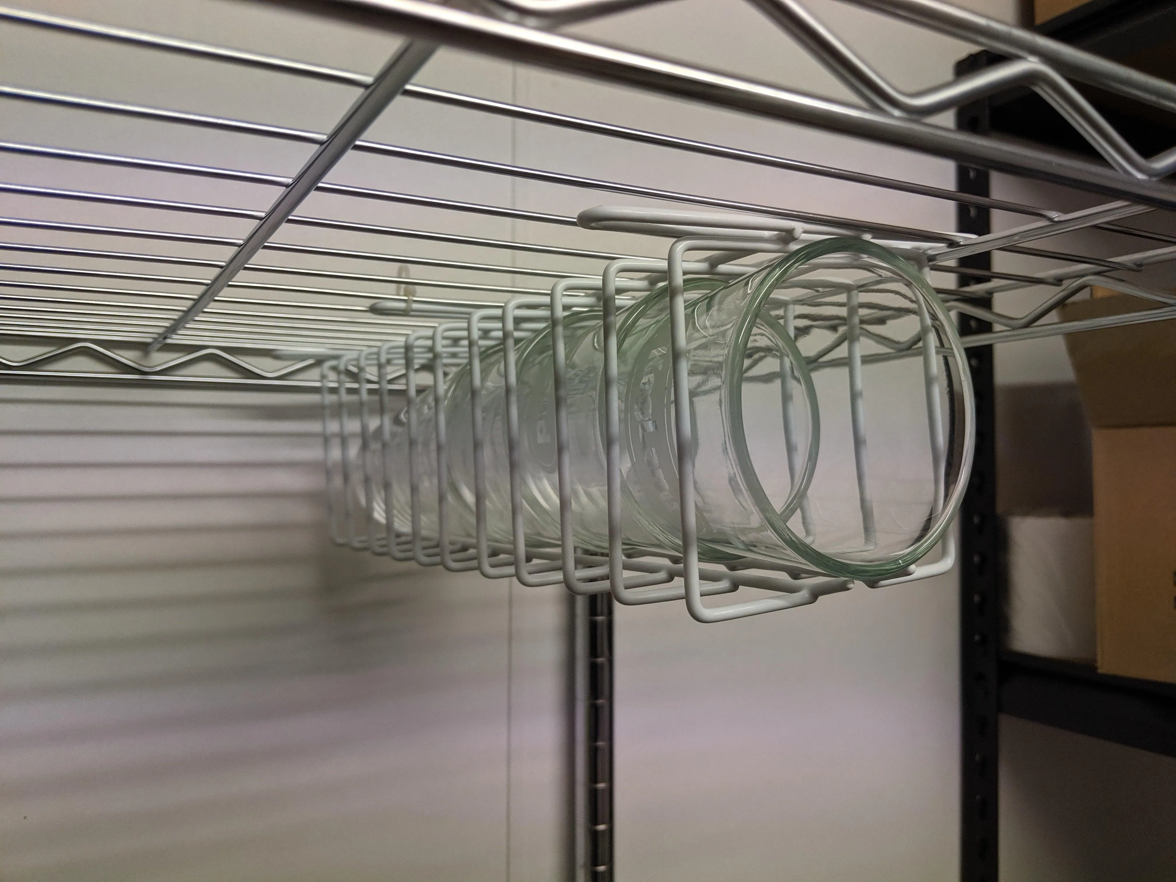 Series 4 - Glass Rack Holder