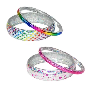 Shine Like A Star Bangle Duo Pack