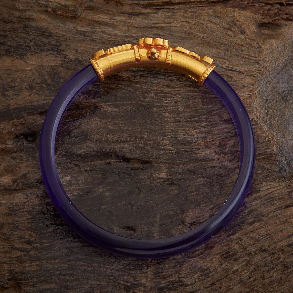 Silver Temple Bangle Pendant 170507