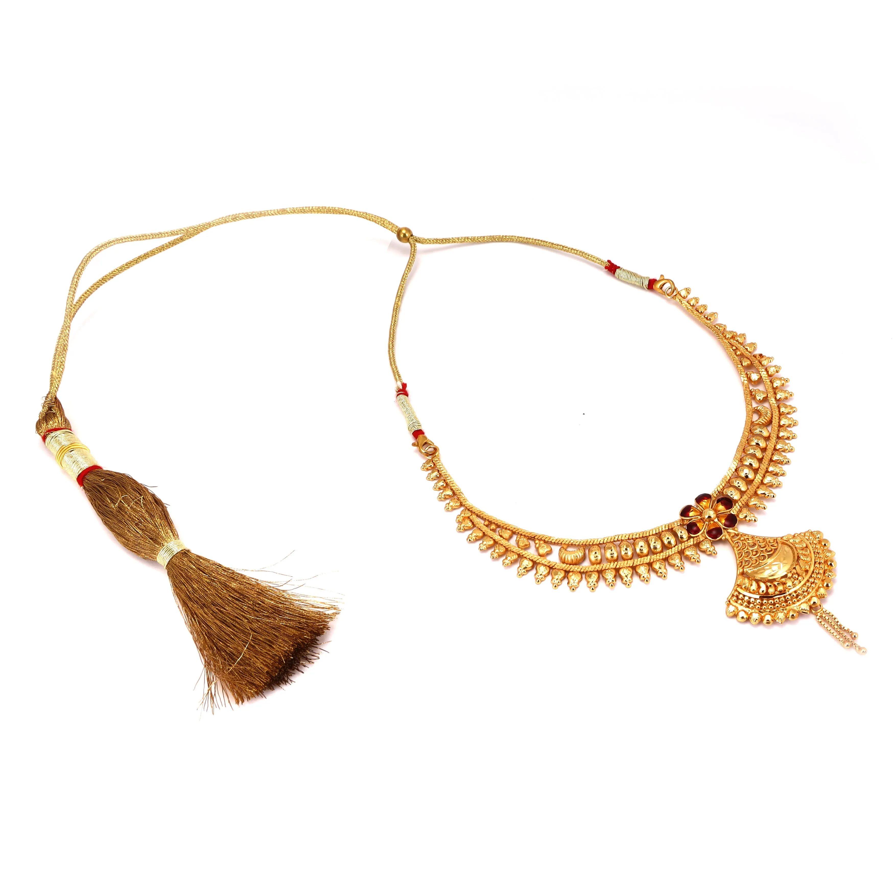 Sondhya - Chatai Necklace Set