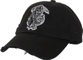 Sons Of Anarchy Destroyed Black Cap