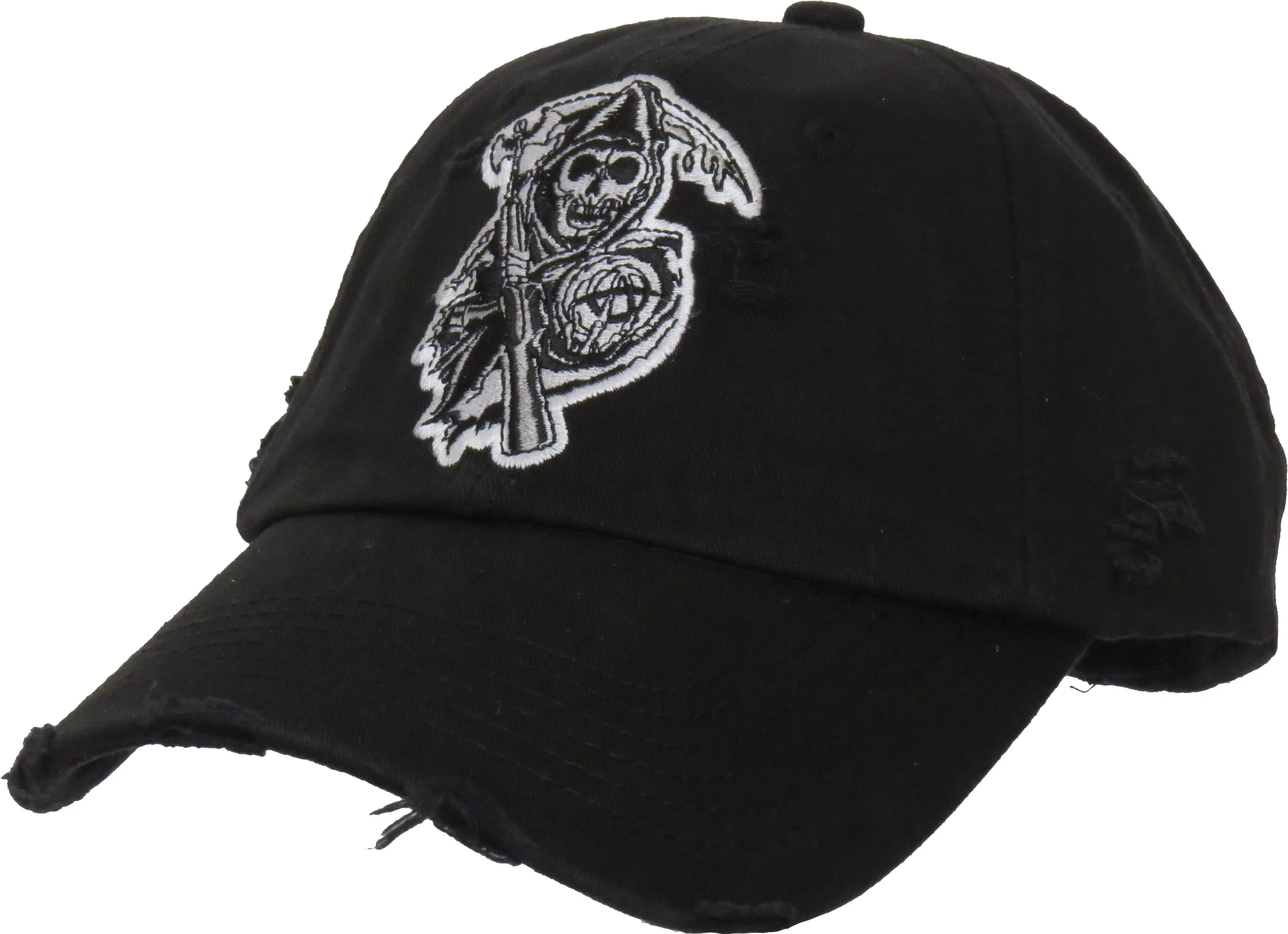 Sons Of Anarchy Destroyed Black Cap