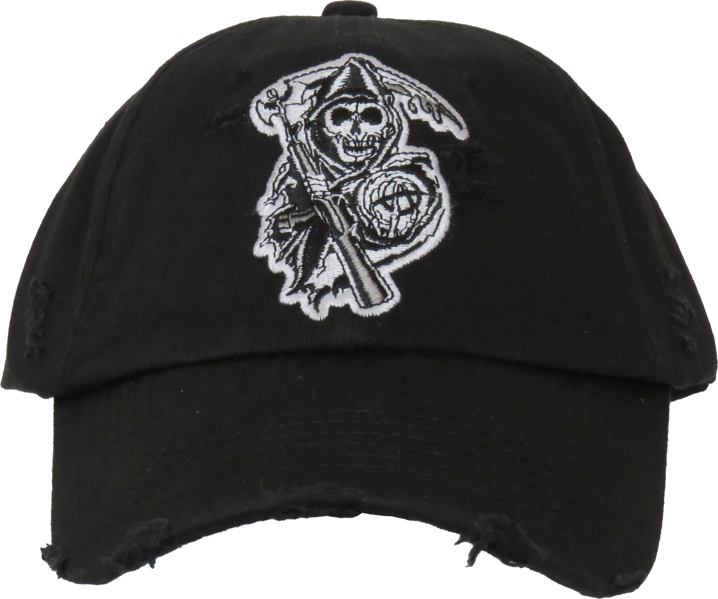 Sons Of Anarchy Destroyed Black Cap