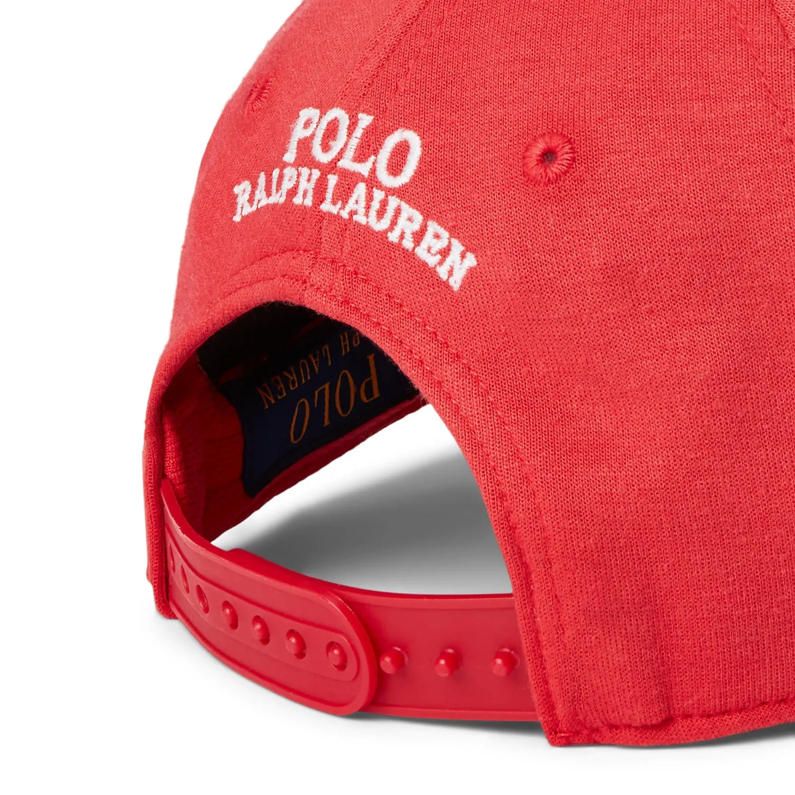 Sports Cap - Jersey Cotton - Starboard Red