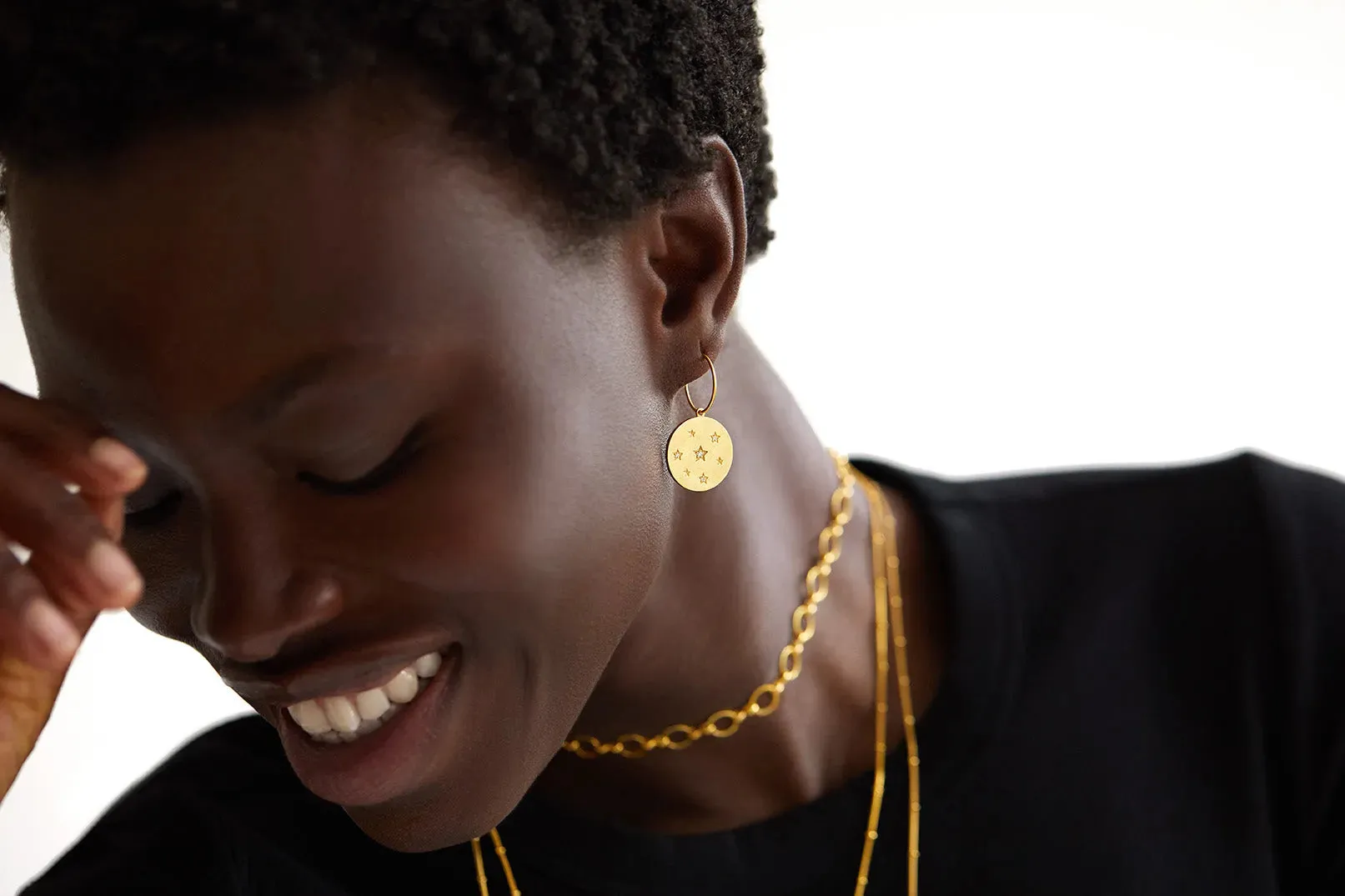 Stardust Hoops YP
