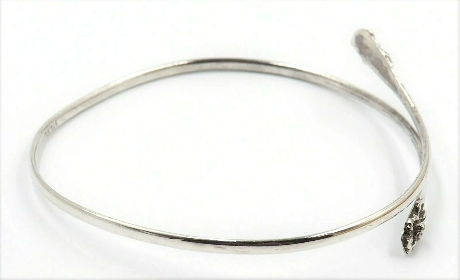 Sterling Silver Bangle/Arm Band - Fine Jewellery