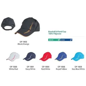 Stripes Quick Dry Baseball Cap