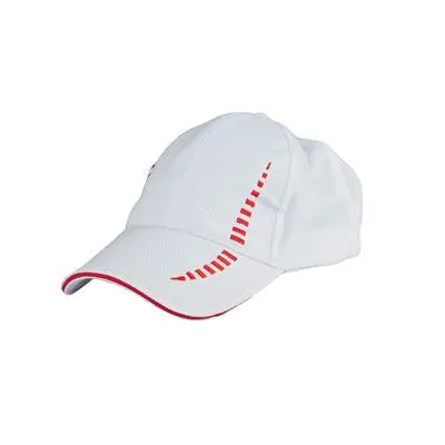 Stripes Quick Dry Baseball Cap
