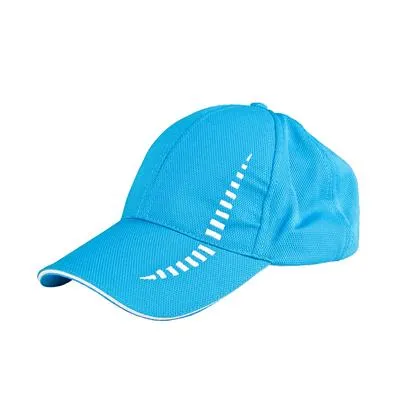Stripes Quick Dry Baseball Cap