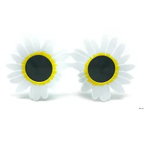 Sunflower Party Glasses