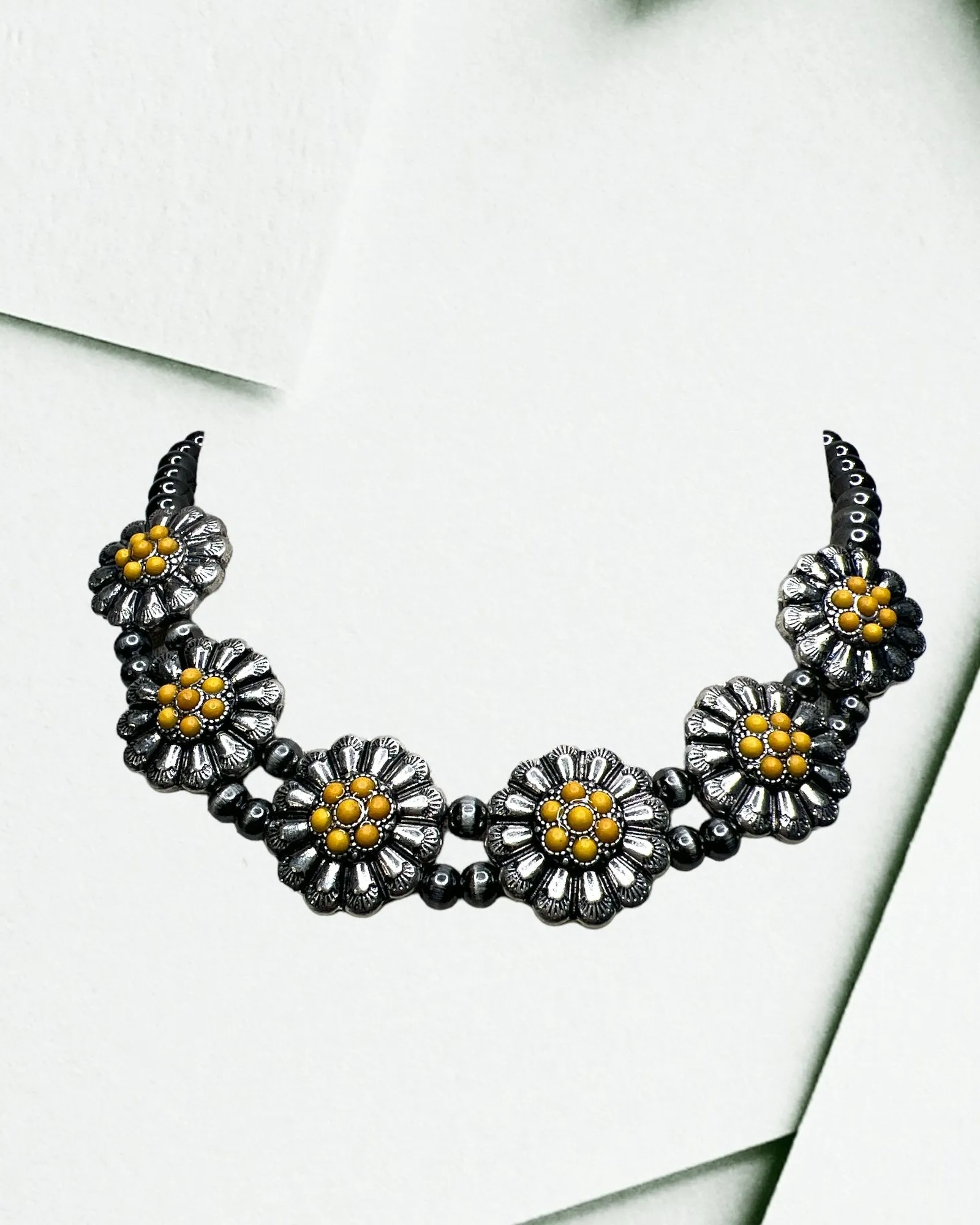 Sunrise Choker Set