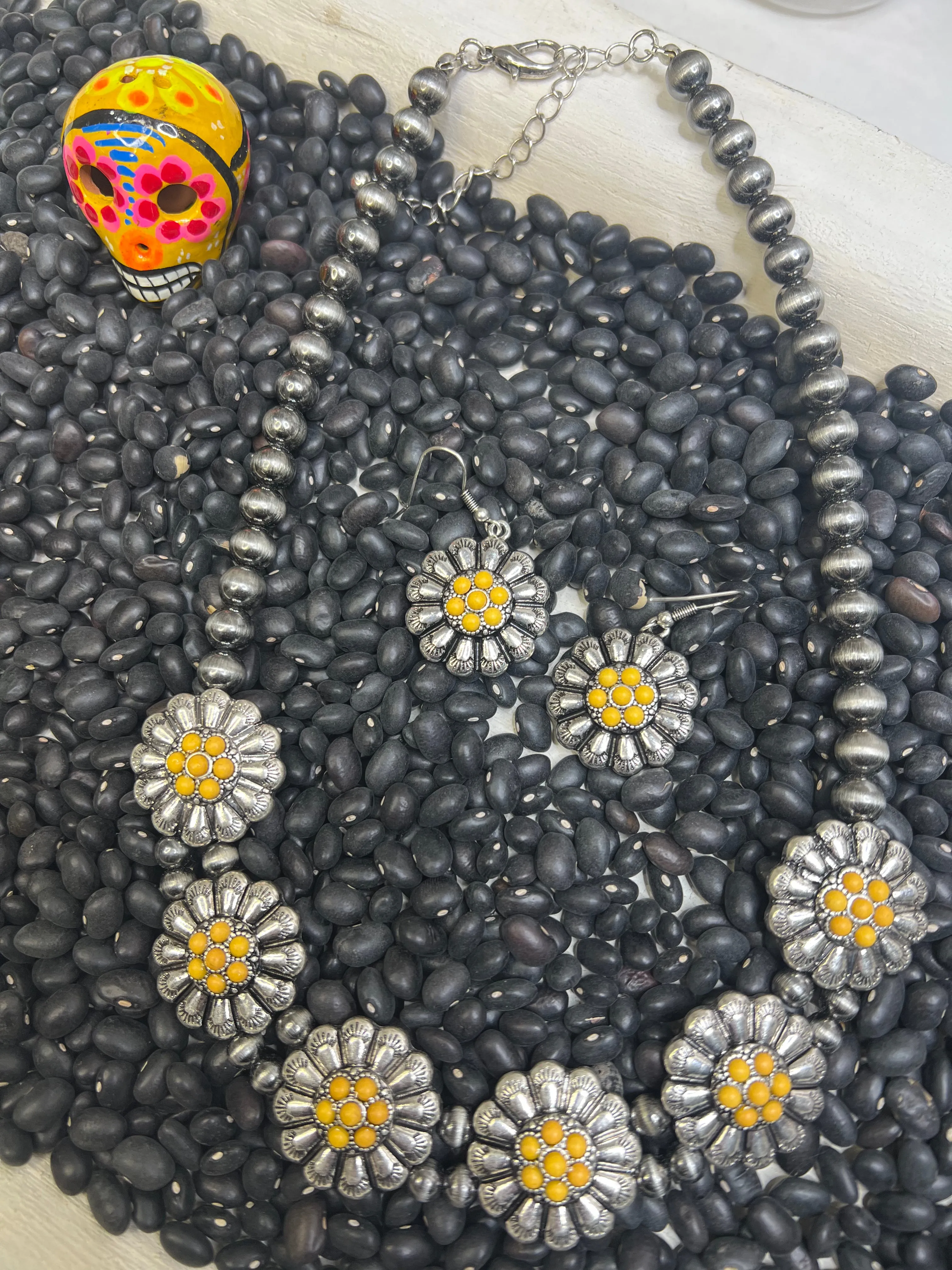 Sunrise Choker Set