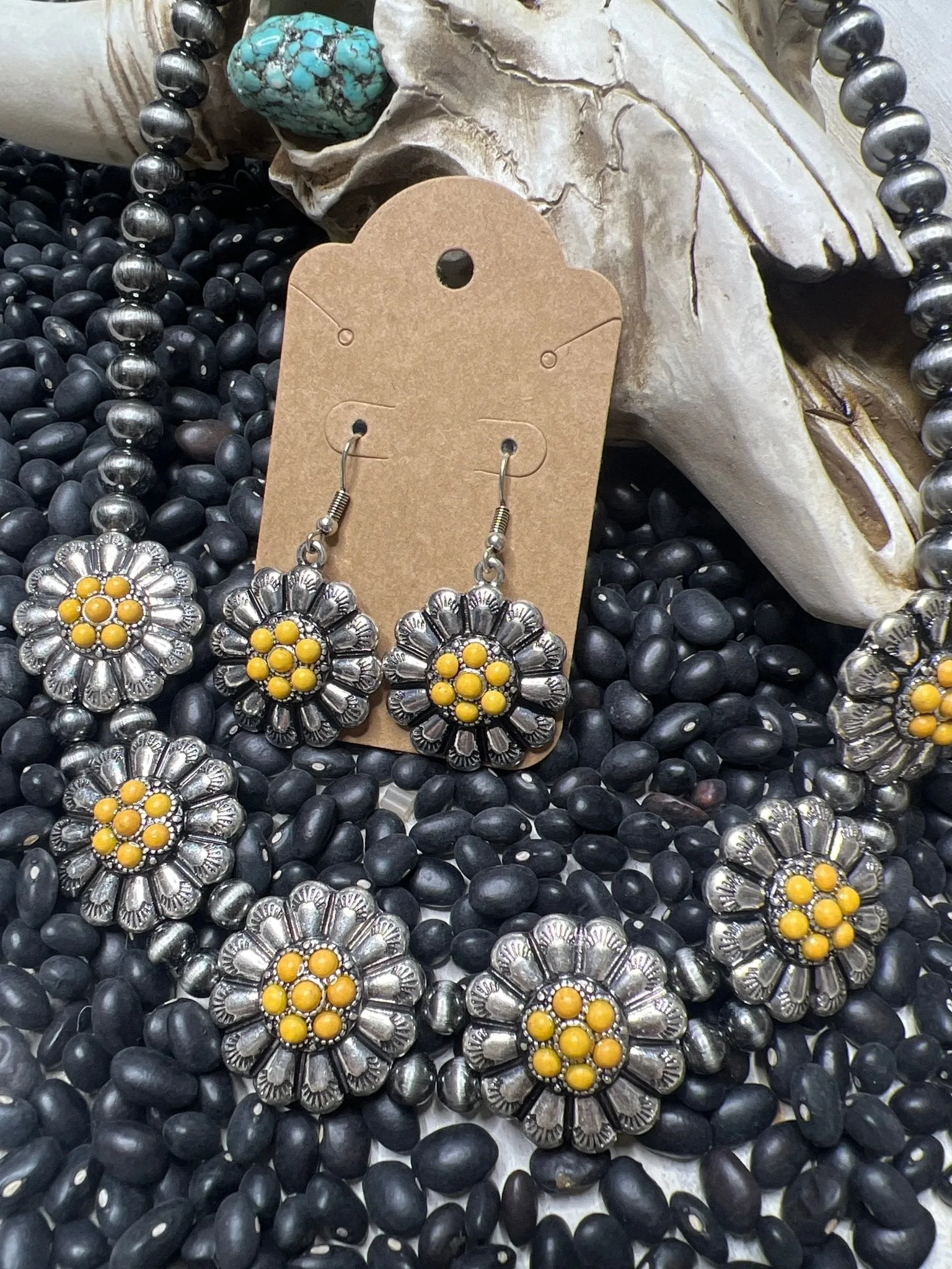 Sunrise Choker Set