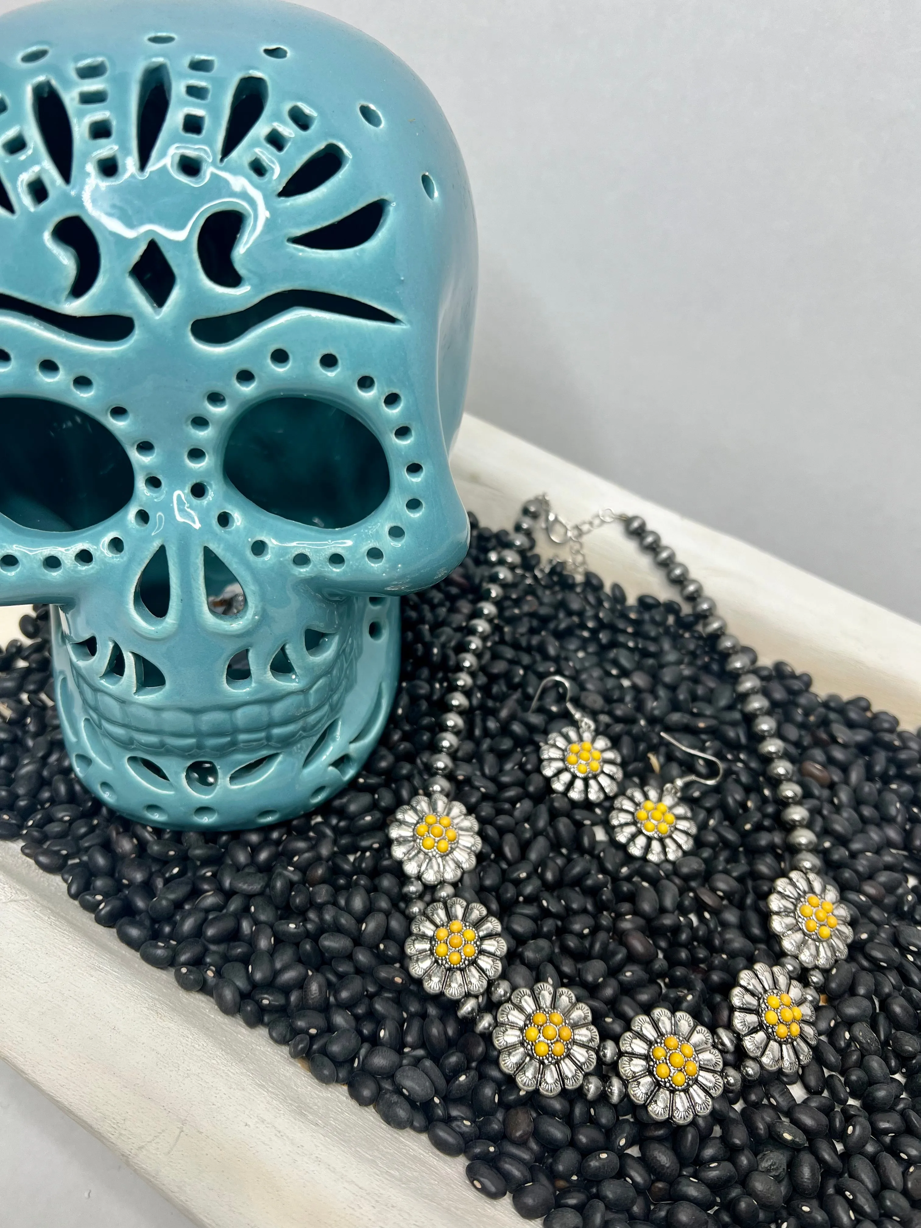 Sunrise Choker Set