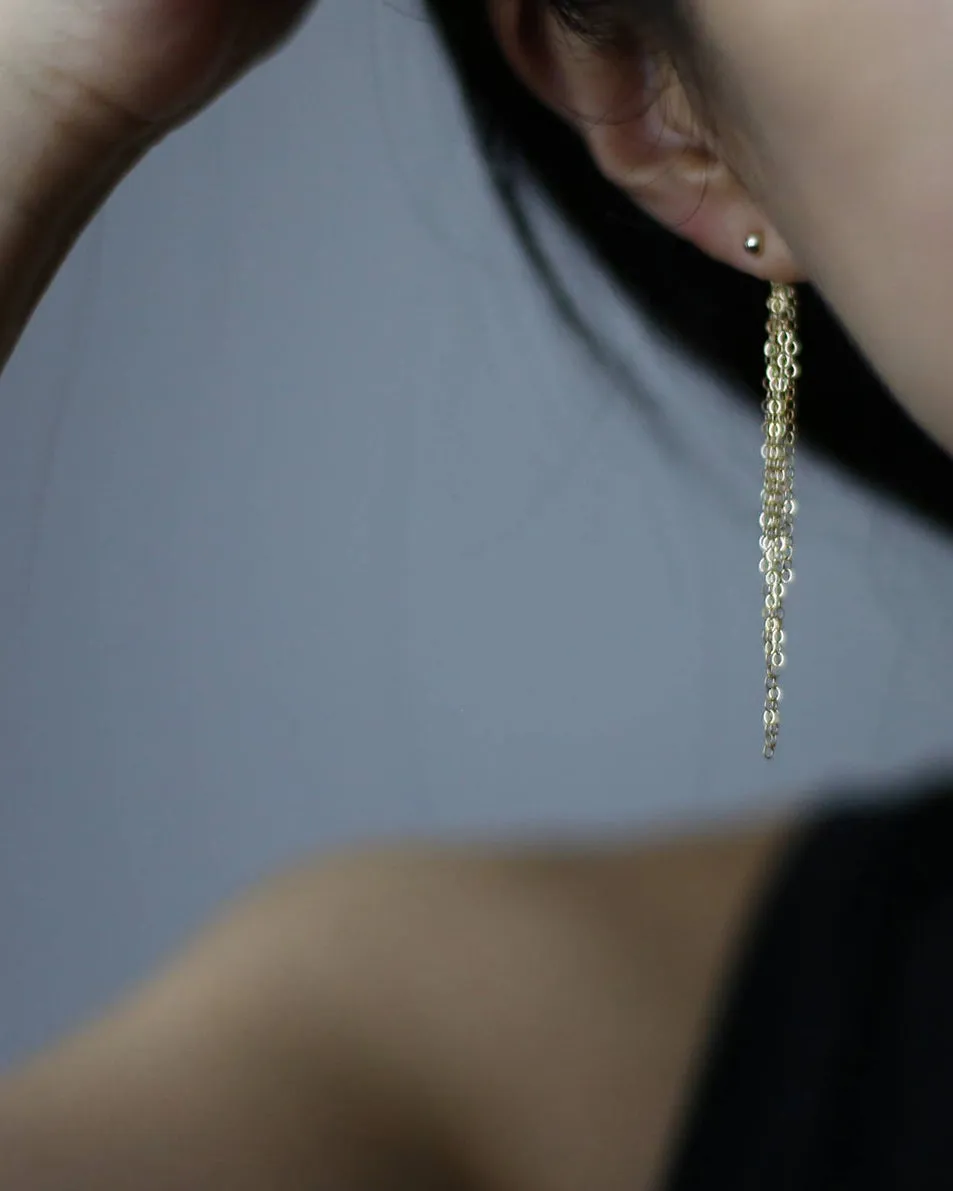 Tassel Earrings