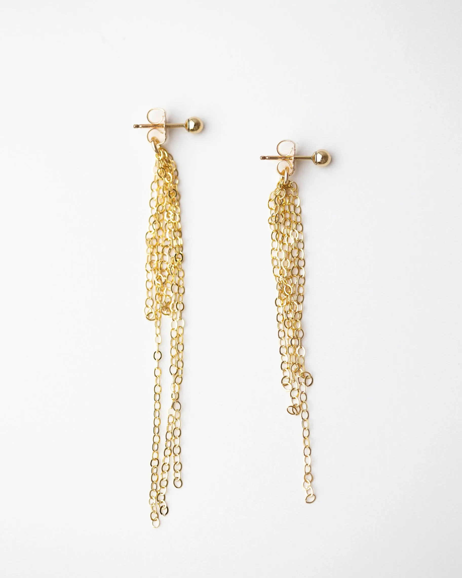 Tassel Earrings