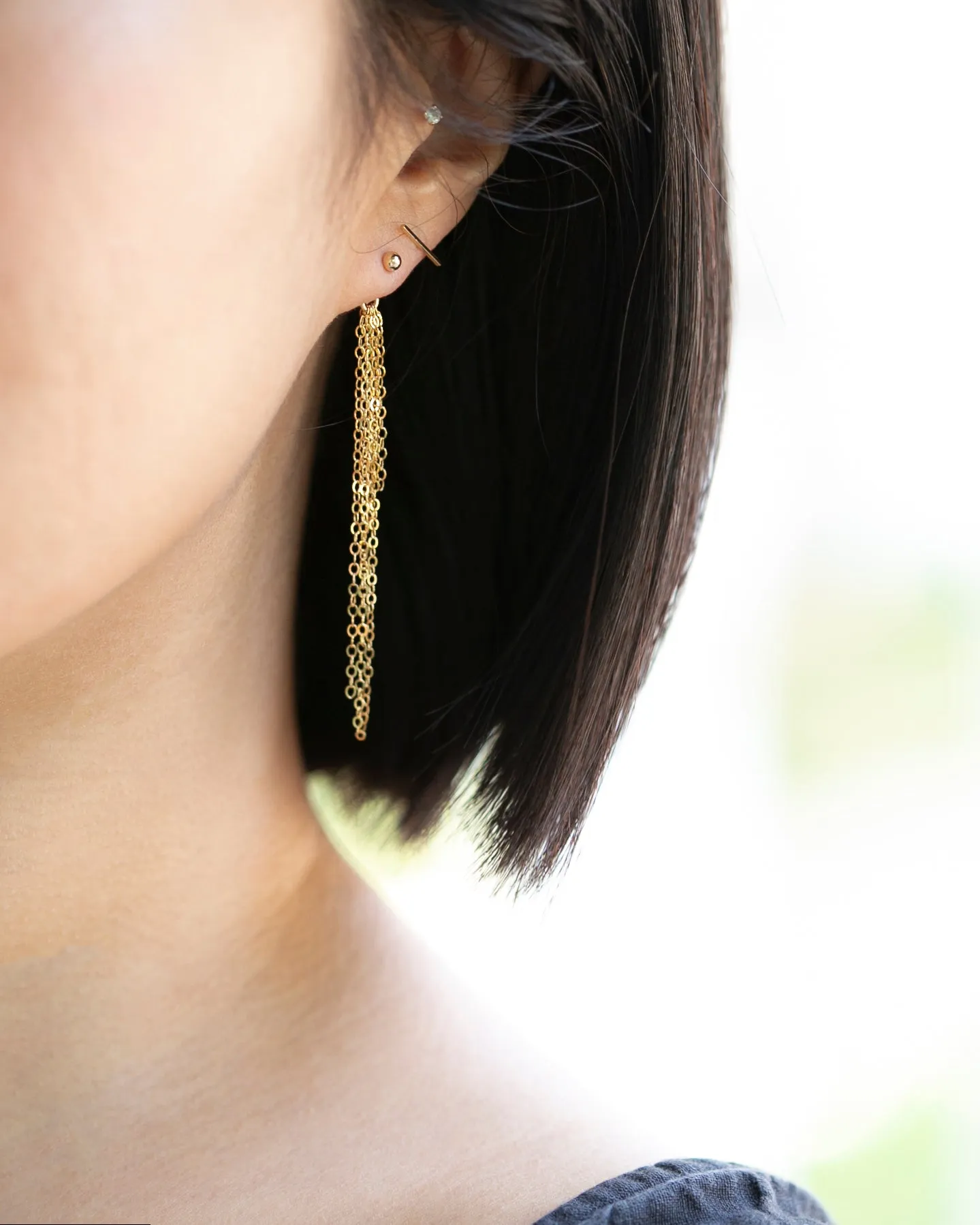 Tassel Earrings