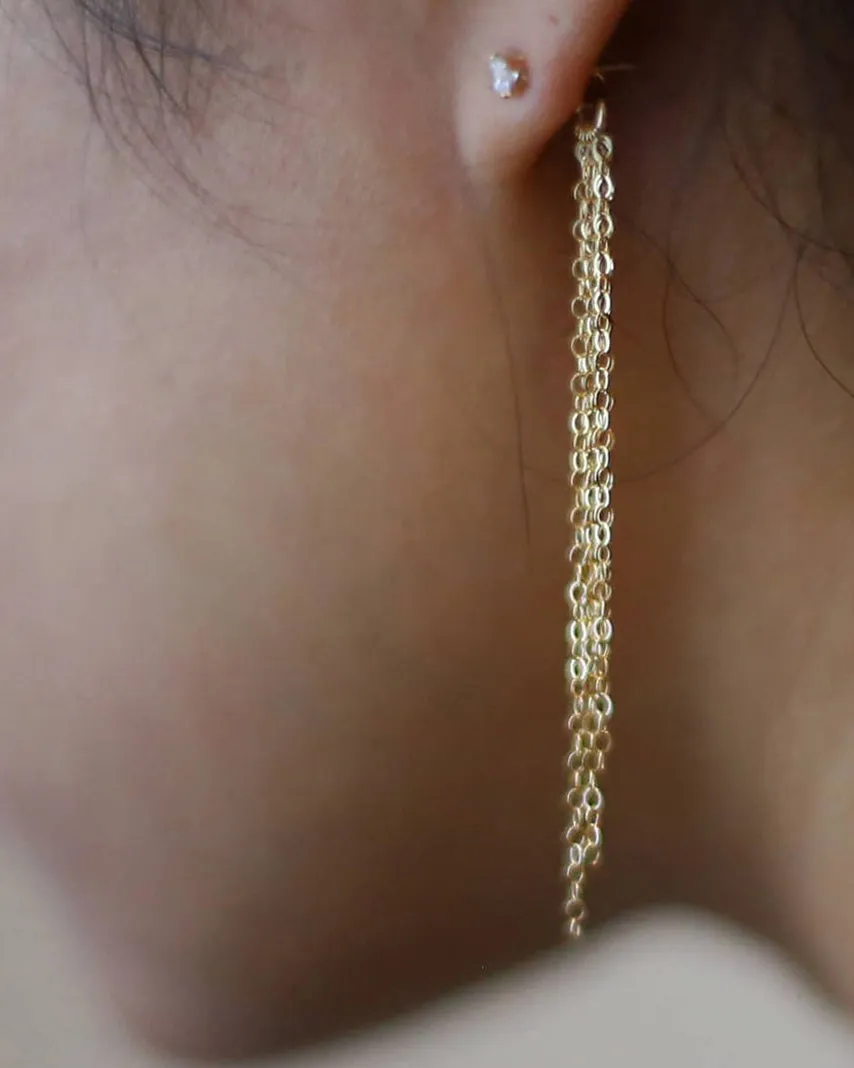 Tassel Earrings
