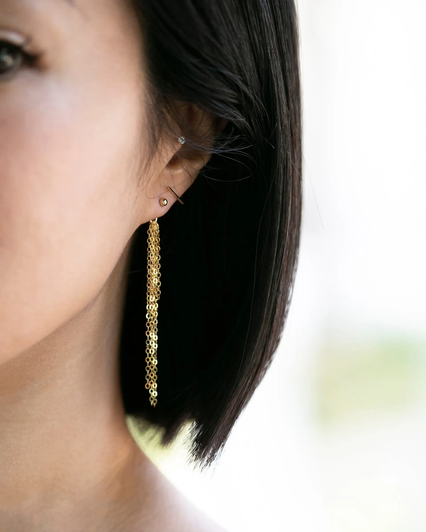 Tassel Earrings