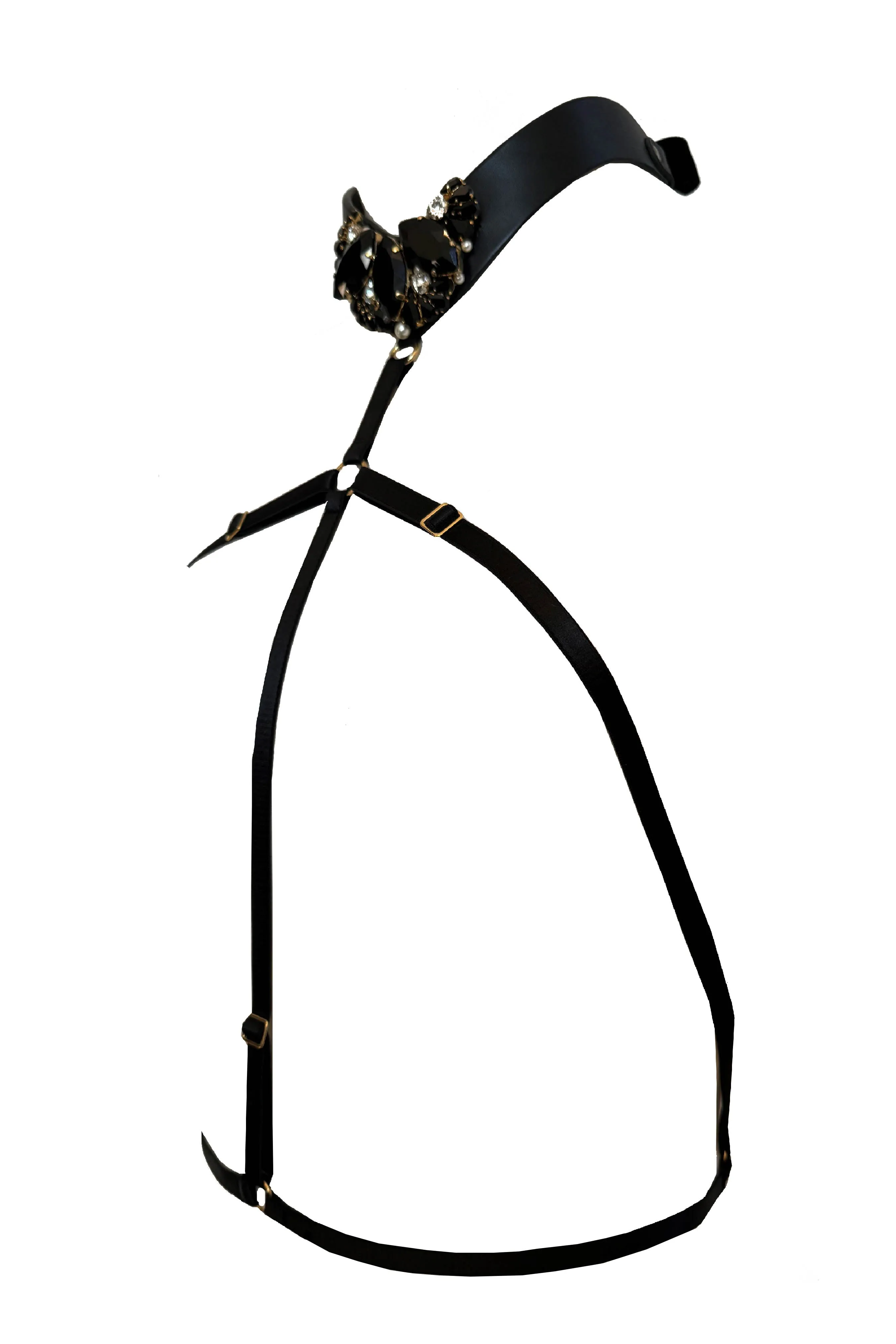 Tatu Couture X Ludovica Martire - Harness
